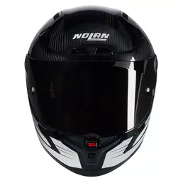Nolan X-804 Rs Ultra Carbon Ala Мотошлем Black Черный