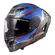 Ls2 Ff807 Dragon Carbon Trax Мотошлем Blue Синий
