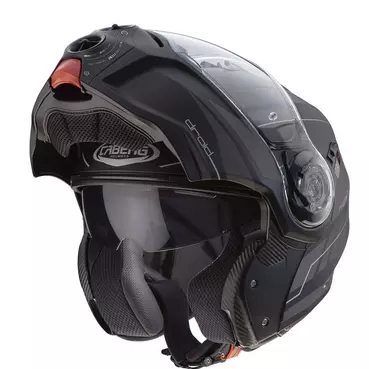Caberg Droid Blaze Matt Black Anthracite Серый