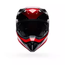 Bell Mx-10 Mips Wave Мотошлем Red Black Красный