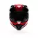 Bell Mx-10 Mips Wave Мотошлем Red Black Красный