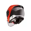 Caberg Flyon 2 Matt Carbon Addict Мотошлем Red