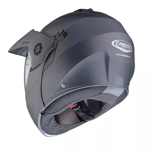 Caberg Tourmax X Modular Мотошлем Grey Matt Серый