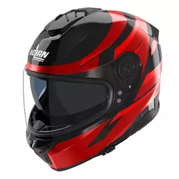Nolan N80.8 Fervo Мотошлем Red Красный (размер: s)