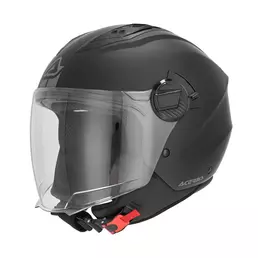 Acerbis Jet Levante Мотошлем Black 2 Черный (размер: xs)