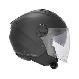 Acerbis Jet Levante Мотошлем Black 2 Черный