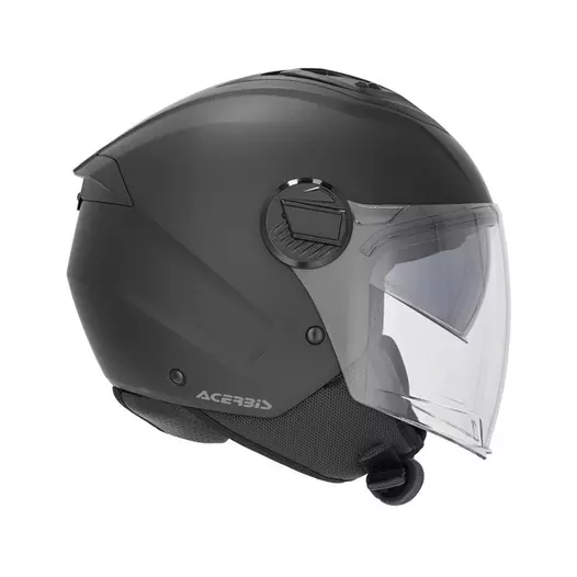Acerbis Jet Levante Мотошлем Black 2 Черный