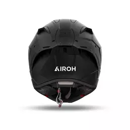 Airoh Gp 800 Color Мотошлем Black Matt Черный