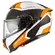 Premier Evoluzione Dk 93 Мотошлем Orange Оранжевый