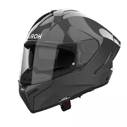 Airoh Matryx Color Мотошлем Anthracite Gloss Серый