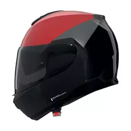 Nolan N100.6 Verniciatura Speciale Мотошлем Red Black Красный