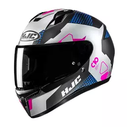 Hjc C10 Aspa Мотошлем Pink Розовый