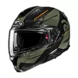 Hjc Rpha 91 Blat Мотошлем Green Зеленый (размер: l)