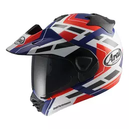 Arai Tour-x 5 Match Мотошлем Multi Красный (размер: xs)