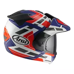 Arai Tour-x 5 Match Мотошлем Multi Красный