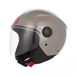 Acerbis Jet Brezza Мотошлем Grey 2 Серый