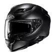 Hjc F71 Мотошлем Semi Flat Black Черный (размер: l)