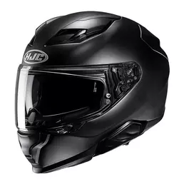 Hjc F71 Мотошлем Semi Flat Black Черный