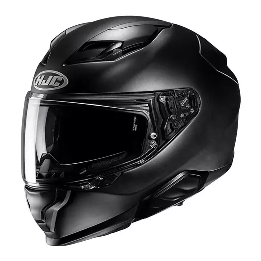 Hjc F71 Мотошлем Semi Flat Black Черный (размер: l)