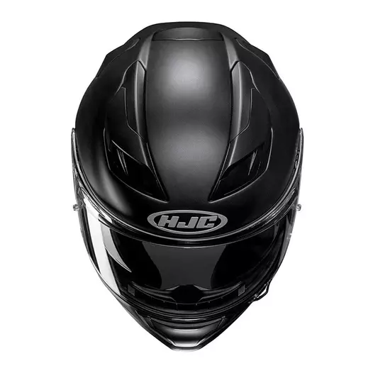 Hjc F71 Мотошлем Semi Flat Black Черный