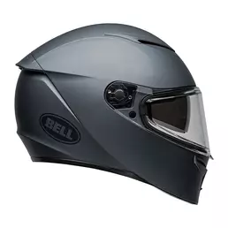Bell Lithium Mips Ece6 Мотошлем Titanium Matt Серый