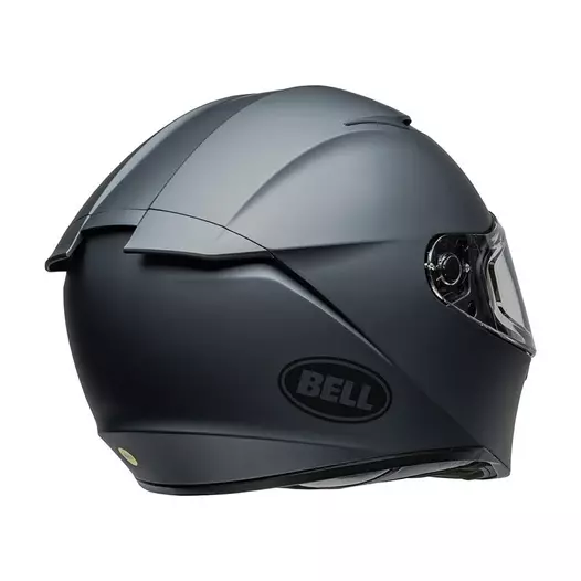 Bell Lithium Mips Ece6 Мотошлем Titanium Matt Серый