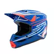 Alpinestars S-m3 Youth Wurx Мотошлем Blue Red Синий (размер: yl)