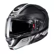 Hjc Rpha 91 Rafino Мотошлем Black Grey Серый (размер: xs)