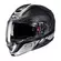 Hjc Rpha 91 Rafino Мотошлем Black Grey Серый