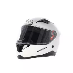 Acerbis Carlino Kid 2206 Мотошлем White Белый