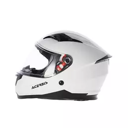 Acerbis Carlino Kid 2206 Мотошлем White Белый
