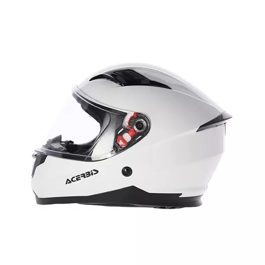 Acerbis Carlino Kid 2206 Мотошлем White Белый