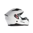Acerbis Carlino Kid 2206 Мотошлем White Белый