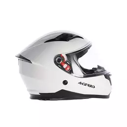 Acerbis Carlino Kid 2206 Мотошлем White Белый