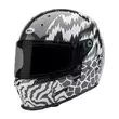 Bell Eliminator Carbon Ece6 Deathspray Ltd White Белый (размер: s)