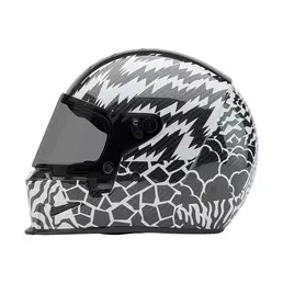 Bell Eliminator Carbon Ece6 Deathspray Ltd White Белый