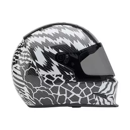 Bell Eliminator Carbon Ece6 Deathspray Ltd White Белый