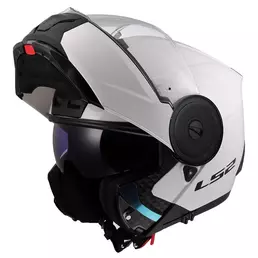Ls2 Ff902 Scope 2 Мотошлем White Белый (размер: xs)