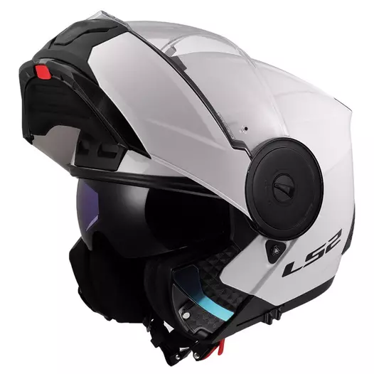 Ls2 Ff902 Scope 2 Мотошлем White Белый (размер: xs)