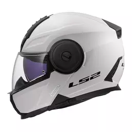 Ls2 Ff902 Scope 2 Мотошлем White Белый