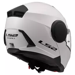 Ls2 Ff902 Scope 2 Мотошлем White Белый