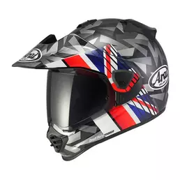 Arai Tour-x 5 Nation Uk Мотошлем (размер: xs)