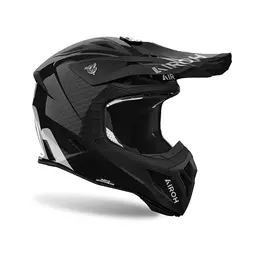 Airoh Aviator Ace 2 Carbon Мотошлем Gloss Черный