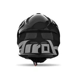 Airoh Aviator Ace 2 Carbon Мотошлем Gloss Черный