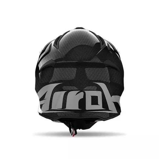 Airoh Aviator Ace 2 Carbon Мотошлем Gloss Черный