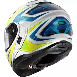 Shoei Neotec 3 Anthem Tc-3 Мотошлем Yellow Blue Желтый