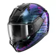 Shark Ridill 2 Reptaia Мотошлем Purple Фиолетовый (размер: xs)