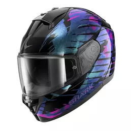 Shark Ridill 2 Reptaia Мотошлем Purple Фиолетовый
