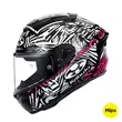Kabuto Full Face Мотошлем F17 Gp Mips Aleix Черный (размер: xs)