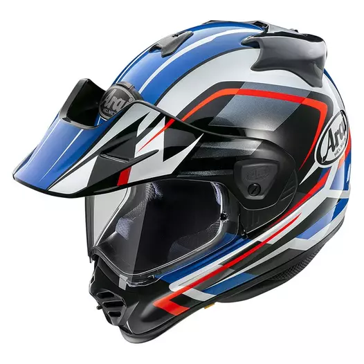 Arai Tour-x 5 Discovery Мотошлем Blue Gloss Синий (размер: xs)